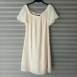 FINAL REDUCTION Michael Stars Gauze Shift